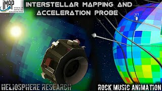 Interstellar Mapping And Acceleration Probe For Study Solar Wind Boundary Of Outer Solar System