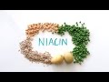 What is Vitamin B3 (Niacin) good for? + Foods High in Vitamin B3