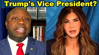 Possible Trump Vice President Kristi Noem, Others Try Out On Sunday Shows? LV Monday Media Mixup 153