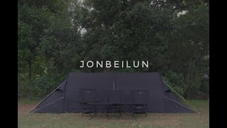 Jonbeilun Camping Vlog #2 | 香港露營