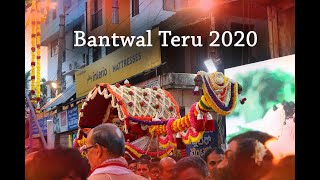 || Bantwal Hodd Teru 2020 || Day 5 || Shree Thirumala Venkataramana temple ||