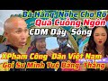 QUÁ CĂNG Anh Trai Nói Thẳng Mặt Bà Hằng Quá Cuồng Ngôn Khi XPham Sư Minh Tuệ Quá Thậm Tệ KÊU 