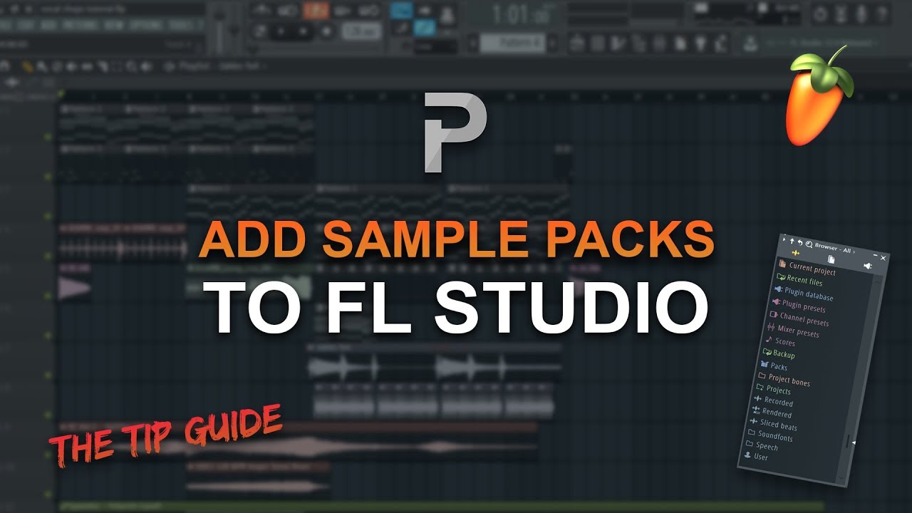 Add Sound Packs To Fl Studio 12 - Mindersany