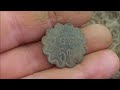 metal detecting three centuries of coins relics very old silver u0026 gold colonial civil war u0026 wwi