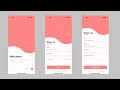 Build a Modern Expo React Native App — Welcome, Sign In & Sign Up (Step-by-Step)
