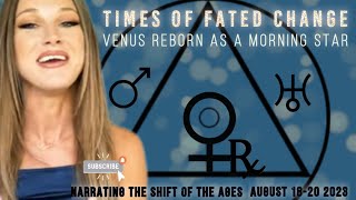 VENUS REBORN AS A MORNING STAR 💗🌠 NEW OPPORTUNITIES \u0026 TIMES OF FATED CHANGE - Expect thr Unexpected👀