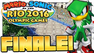 Mario & Sonic at the Rio 2016 Olympic Games - Playing Dirty! - FINALE! - Duel Events