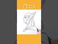 How to Draw Thor #Shorts