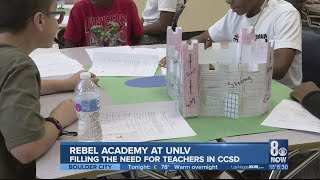 Fast track programs helps get teachers in the classroom