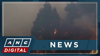 Wildfire rages in Los Angeles, forcing 30,000 to evacuate | ANC