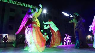 Thane Kajaliyo Banalyun | Rajasthani Dance