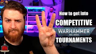 3 Tips for Playing Competitive Warhammer