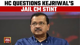 Court Rebukes Aap As Arvind Kejriwal Refuses To Resign As Delhi Chief Ministe | Kejriwal Arrest News