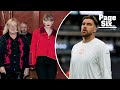 Taylor Swift and Travis Kelce’s families spent ‘special’ Thanksgiving together for first time