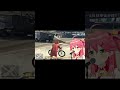 【gta】みこちを轢いてしまい、ケジメをつけるリスナー【ホロライブ さくらみこ】 shorts