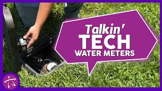 Talkin' Tech: Water Meters