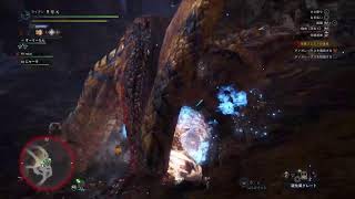 MHW IB初心者