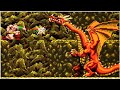 Rastan - All Bosses (Arcade)