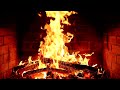 🔥 cozy fireplace 4k 12 hours . fireplace with crackling fire sounds. fireplace ambience