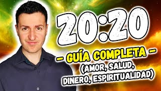 ✨ SIGNIFICADO del NÚMERO 2020 en el AMOR, DINERO, SALUD y en lo ESPIRITUAL | GUÍA DEFINITIVA