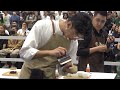 Lee Tar Chen - GIGI Coffee Malaysia Barista Championship 2023 (Final Round)