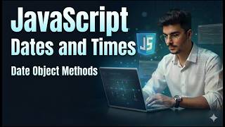 JavaScript new Date() Tutorial | Build Age Calculator Using getTime()