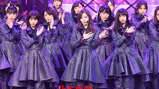 日本レコード大賞：大賞は「乃木坂46」　「インフルエンサー」で初受賞