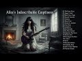 Alice's Indescribable Emptiness (AI Music Female Rock Free Album)