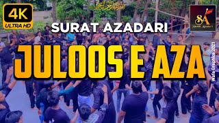 Juloos e Aza | Matami Julus | 4K HD Juloos e Aza | Azadari  HD | Matam | Pursadari | Surat Azadari