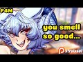 Creepy Yandere Classmate Corners You [Stalking][Confession][Sniffing][Close Contact][ASMR Roleplay]