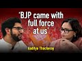 ‘Have we planted any news?’: Aaditya Thackeray on Maharashtra alliance frictions