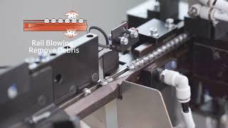 How to realize the cleanliness of the whole process of screw feeding and tightening