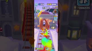 Tag Time Attack - Subway Surfers World Tour: Winter Wonderland #SubwaySurfers