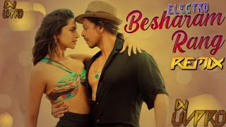 Besharam Rang Song | Pathaan | Dj Uv Production | Shah Rukh Khan, Deepika Padukone | New Song 2023