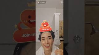 2025.01.22 Live Tiktok Tay Tawan in San Francisco