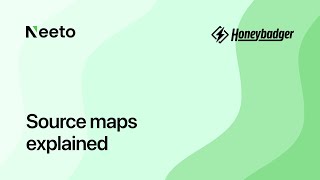 Source maps explained