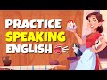 Practice Speaking Skills with Exercises | Basic English Conversation