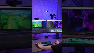 Share 3 monitors between 2 PCs  #kvmswitch #avaccess