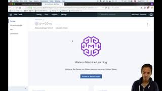 Watson Machine Learning Experiments explained using NeuralStyle TensorFlow/Keras