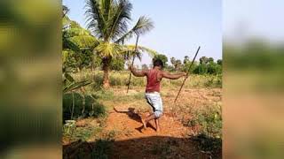 சிலம்ப கலை #farming