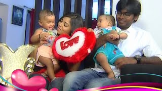 Singer Deepu And Swathi Valentine's Day Special Interview