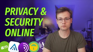 Online Privacy & Security 101: How To Actually Protect Yourself?