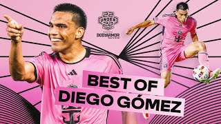 Inter Miami’s Diego Gómez: Best Highlights from the Paraguayan International!