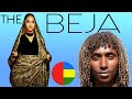 THE BEJA TRIBE : Direct Descendants of ANCIENT EGYPTIANS & ONLY Cushitic Sudanese Tribe.
