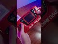 UNBOXING the Special Sega Game Gear Coca Cola Edition... #unboxing #asmr #segagamegear #retrogaming