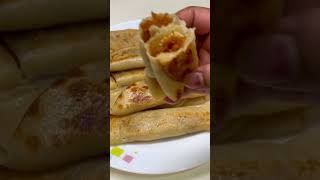 খুবই সহজ পাটিসাপটা পিঠা রেসিপি | patishapta pitha recipe