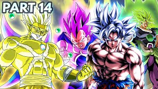 What if EVERYTHING in DB Was CANON? (Part 14)