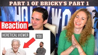 Bricky's Warhammer 40k Every Faction Explained Part 1 of Part 1 Reaction