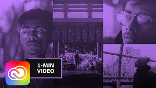 How to Overlay Videos in Premiere Rush | Adobe Creative Cloud