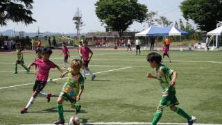 17년6월 문경 MBC꿈나무 U10 파주웨일즈 VS 수원월드컵FC 16강 후반